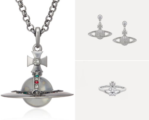 Jewelry to cover photo collage