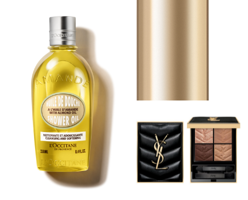 Chic Beauty Finds cover photo collage