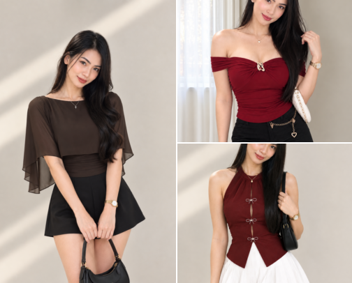 Amazon & TikTok Fashion Finds That Make Getting Dressed Easier cover photo collage