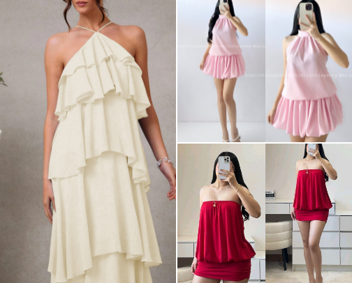 Amazon & TikTok Fashion Finds That Make Getting Dressed Easier cover photo collage