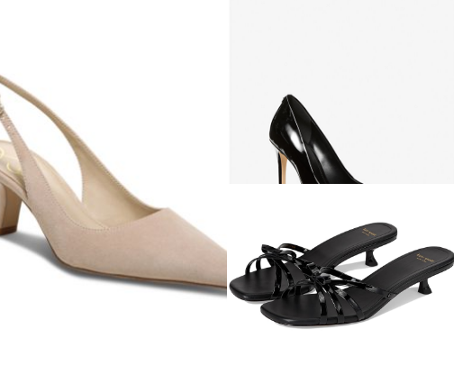 Best Heels for the Office – Corporate Girlies Need These Heels cover photo collage