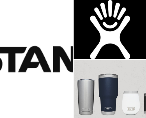 10 BEST TUMBLER BRANDS PREMIUM CLASS - DURABLE & LONG LASTING cover photo collage