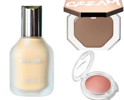 Makeup Products for Fair Neutral Skin Tone cover photo collage
