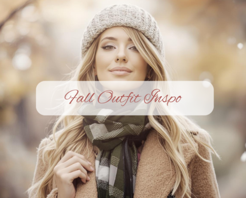 Fall Outfit Inspo cover photo collage