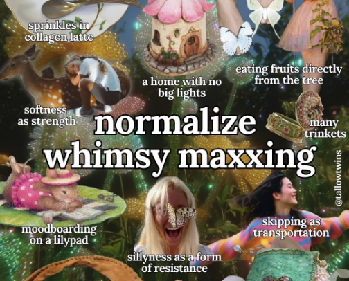 don't dim your whimsy this summer !! try these products instead 💞✨✨ cover photo collage