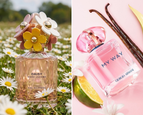 🌸 Best Signature Perfume I Can’t Stop Wearing cover photo collage