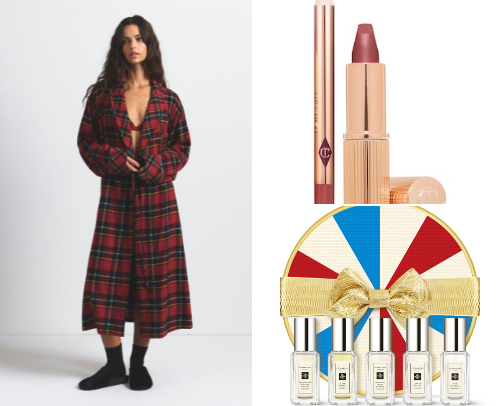 The Ultimate Holiday Gift Guide Collection (Thoughtful Gifts for Everyone on Your List!) cover photo collage