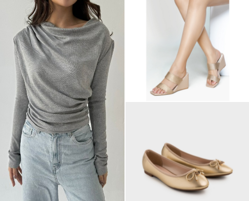 My favorite Outfit, perfect for everyday wear or special occasions. cover photo collage