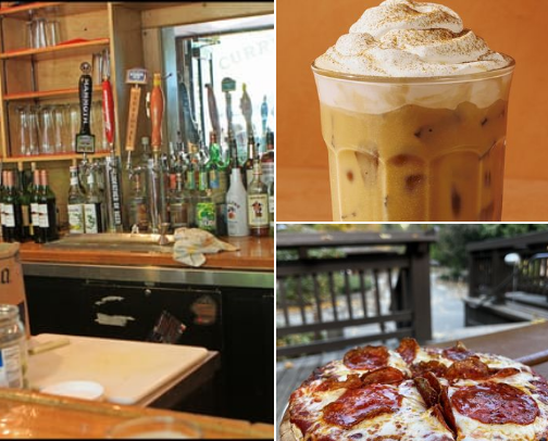 Yosemite trip recs cover photo collage