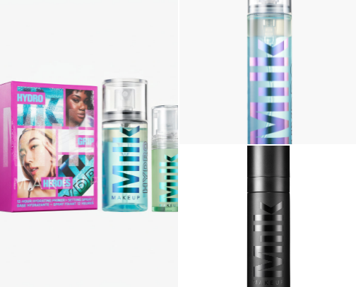 makeup collection cover photo collage