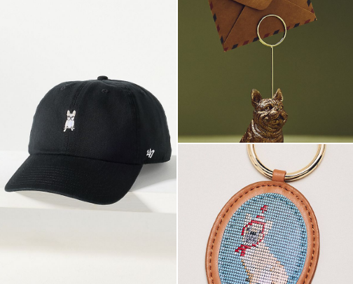 Frenchie Mom Starter Pack cover photo collage