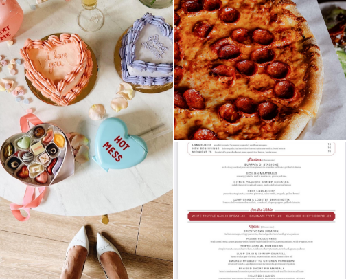 Gluten Free Restaurants In Phoenix That Make You Question If The Food’s Actually Gluten Free - In a Good Way! cover photo collage