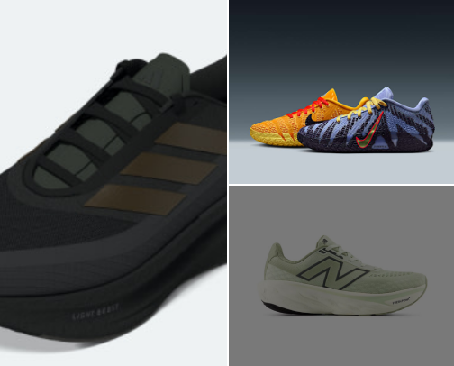 TOP 5 Shoes for men cover photo collage