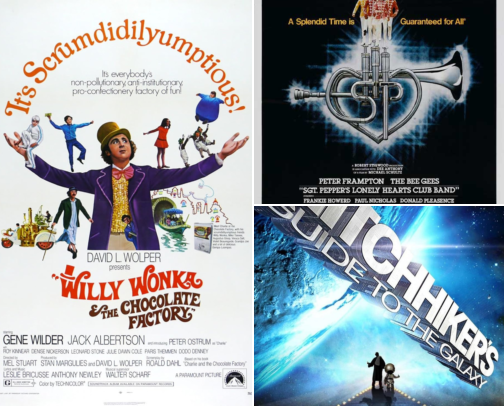 Movies I could watch again and agaaaaain cover photo collage