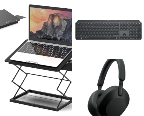 My Dream Desk Setup (Budget-Friendly) cover photo collage