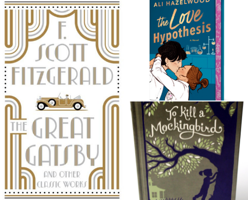 Favorite Books - Special Editions cover photo collage