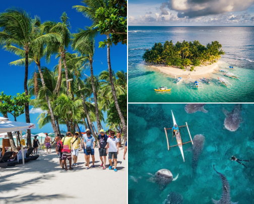 Best Travel & Tour Destinations ✈️ | Places Worth Visiting cover photo collage