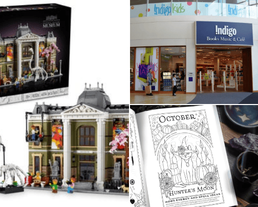 Favourite hobbies cover photo collage