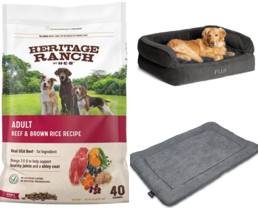 Must-Have Items for Fur Moms cover photo collage