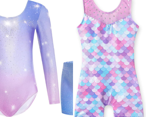 For the little gymnasts 🤸 cover photo collage