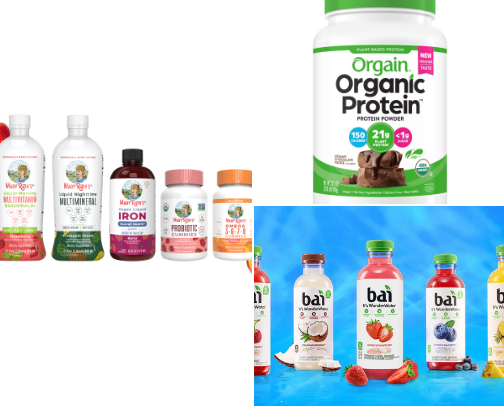 Mind, Body & Spirit: Daily Health & Wellness Essentials cover photo collage