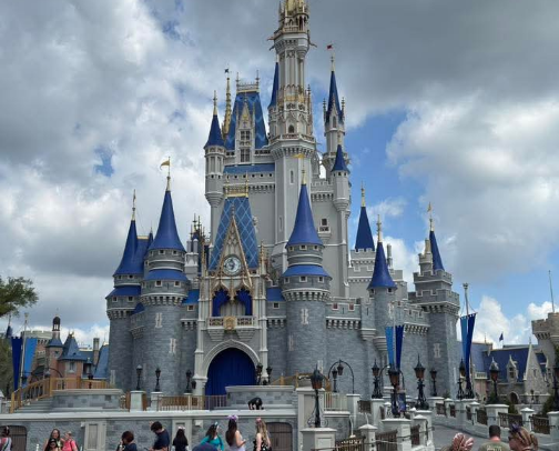 Best Day Ever! Walt Disney World cover photo collage