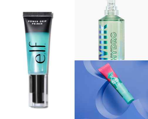 ✨ Products That Make Makeup Look Smooth (No Cakey Skin) cover photo collage