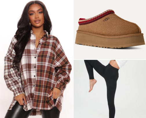 My Fall Layering Staples 🍂 cover photo collage