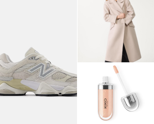 Must haves if you want to be it girl✨️(winter and spring edition) cover photo collage