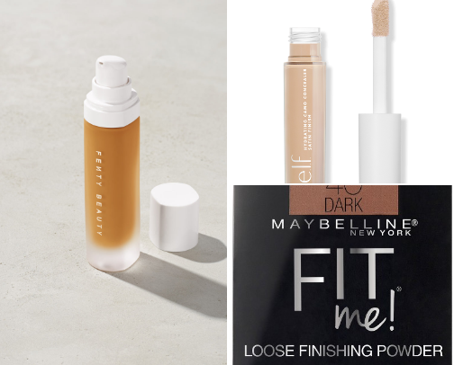 20 Beauty products that I actually repurchase and love ❤️❤️ 😍 cover photo collage