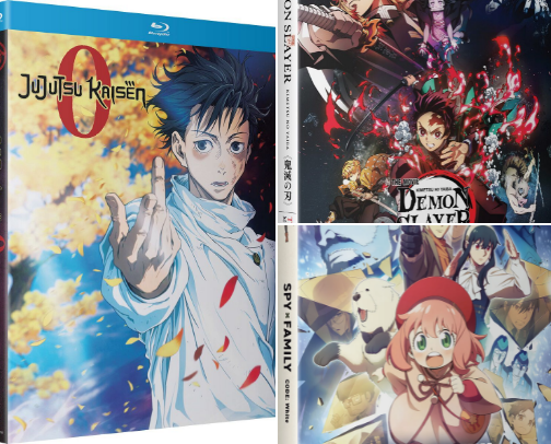 Must-Have Anime Movies on Blu-ray for Collectors in 2026 cover photo collage