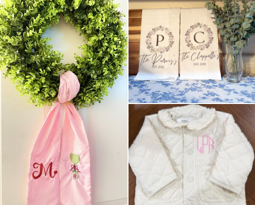 Etsy cover photo collage