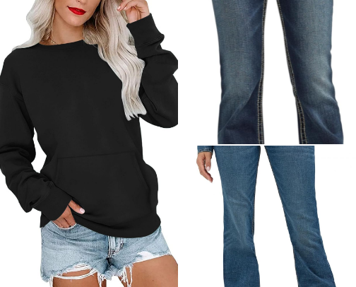 AMAZON - CLOTHES & SHOES-MUST HAVES cover photo collage