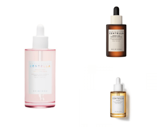 ✨Centella ampoules✨ cover photo collage
