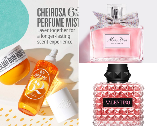 I believe that the best man gets attracted by the best fragrance 🫠🫠 cover photo collage