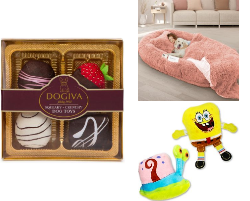 The Best Valentine's Day Gifts for Dogs and Cats cover photo collage