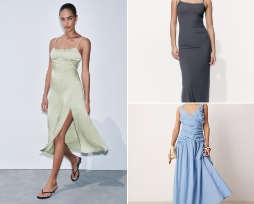 15 Best-Selling Dresses Women Are Obsessed With – Trendy, Elegant & Comfortable👗 cover photo collage