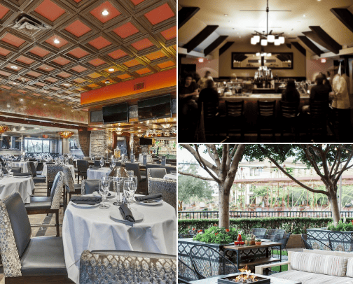 Favorite Scottsdale Restaurants cover photo collage