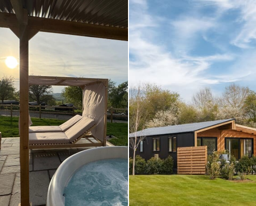 Solo Weekend Trips In The Uk 🇬🇧 cover photo collage