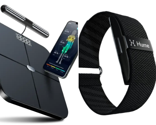 Health & Fitness cover photo collage