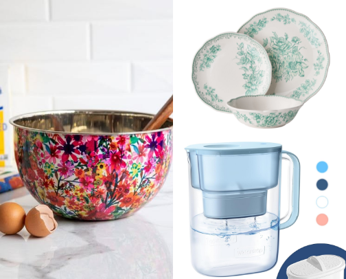 Your kitchen your style cover photo collage