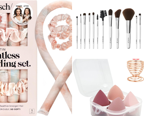 Beauty Finds Worth Adding to Your Routine ✨ cover photo collage