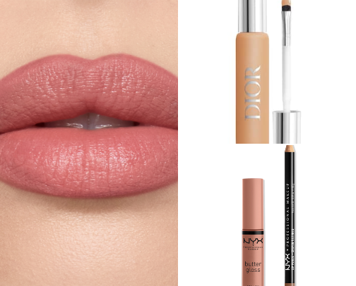 My favorite beauty recs cover photo collage
