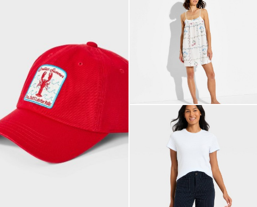 Perfect Summer Finds cover photo collage