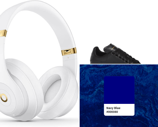 Beat by dre cover photo collage