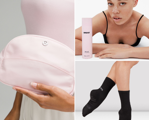 The Ultimate List of Essentials for Dancers!! 🩰✨ cover photo collage