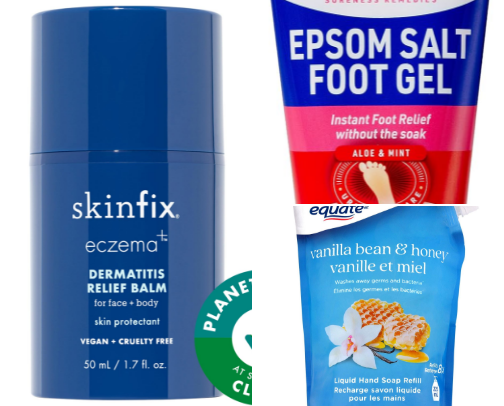 Because our feet carry us all day… they deserve some love. cover photo collage