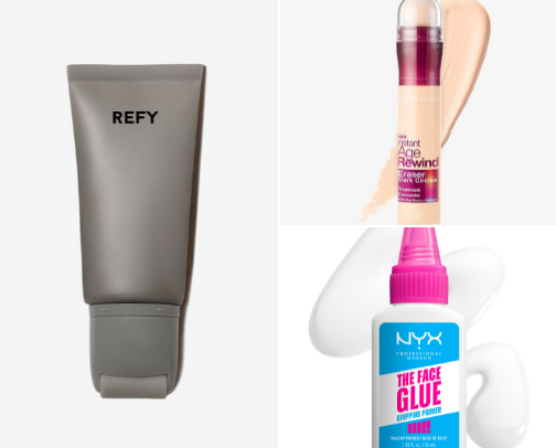My makeup must-haves cover photo collage
