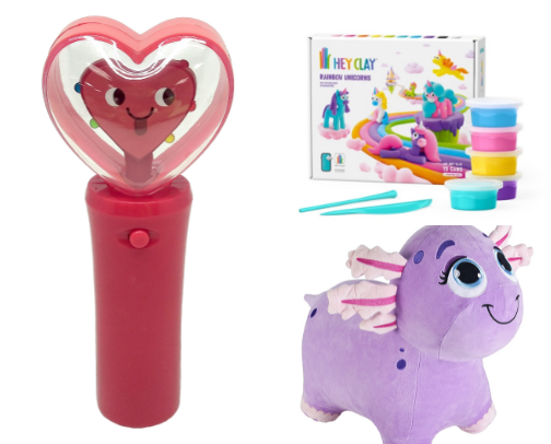 Valentine’s Day Gifts for Kids & Littles💕 cover photo collage