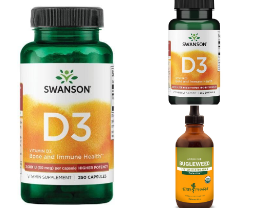 Supplements That Healed My Graves' Disease and Hyperthyroidism cover photo collage